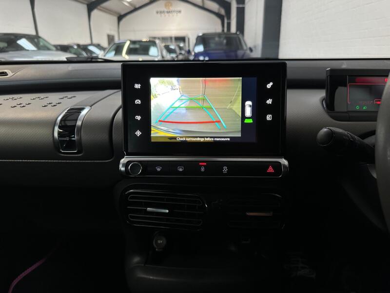 CITROEN C4 CACTUS