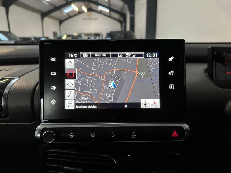 CITROEN C4 CACTUS