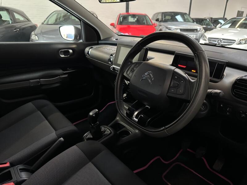 CITROEN C4 CACTUS