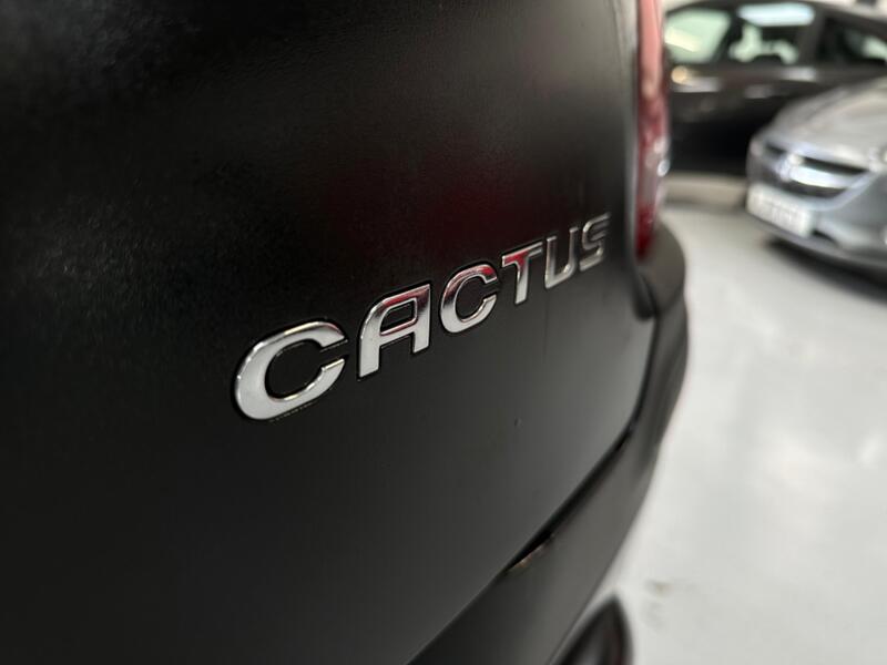 CITROEN C4 CACTUS