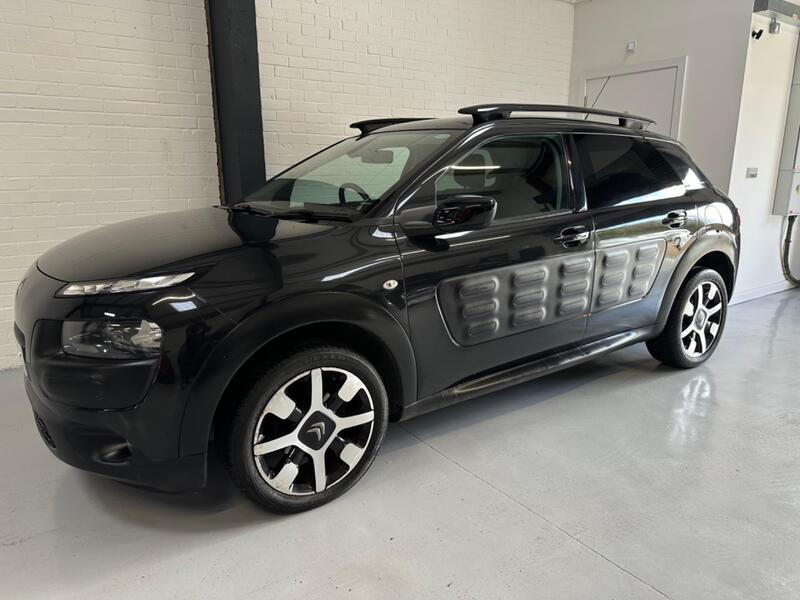 CITROEN C4 CACTUS