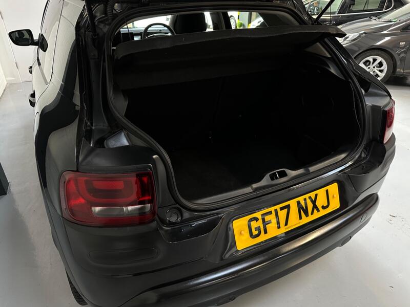 CITROEN C4 CACTUS