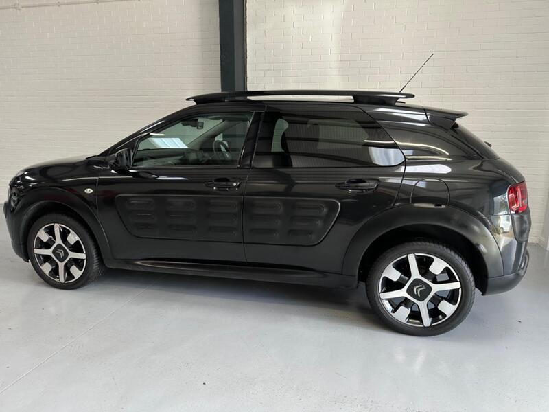 CITROEN C4 CACTUS