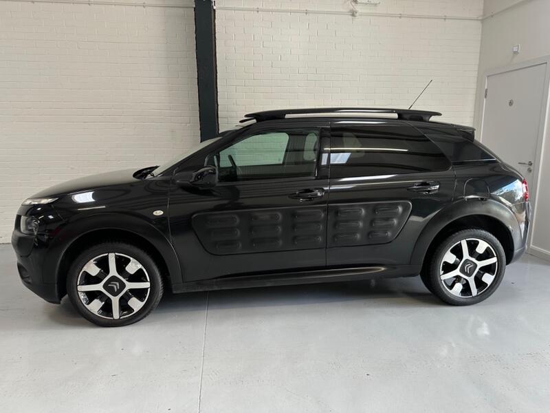 CITROEN C4 CACTUS