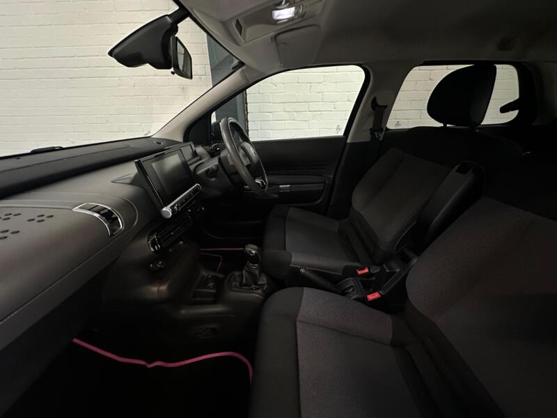 CITROEN C4 CACTUS