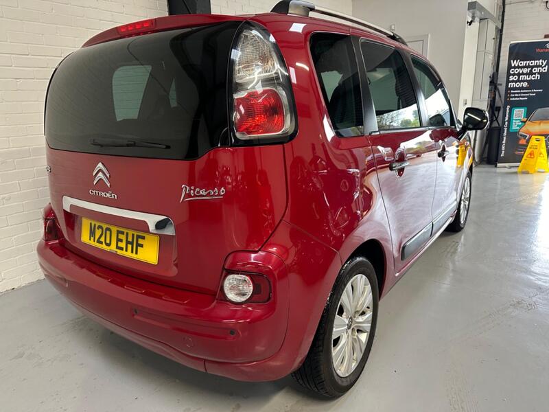 CITROEN C3 PICASSO