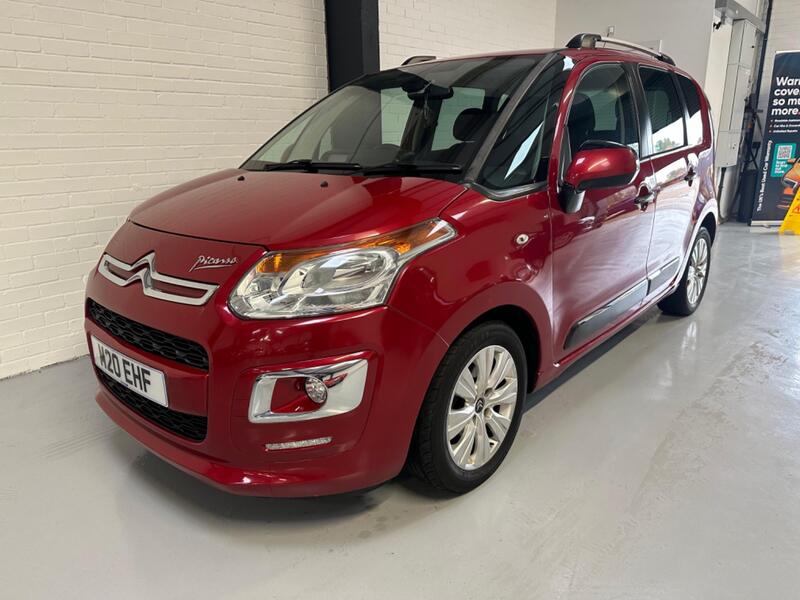 CITROEN C3 PICASSO