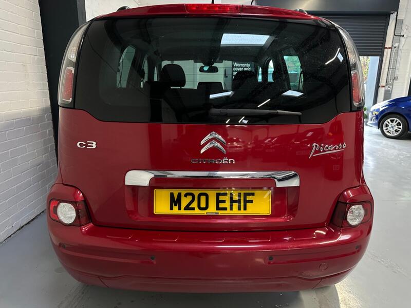 CITROEN C3 PICASSO