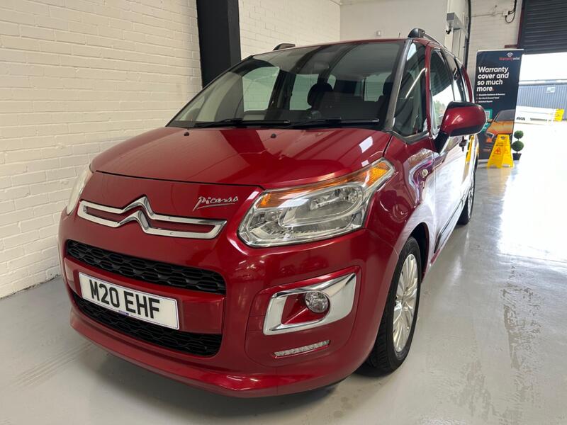 CITROEN C3 PICASSO