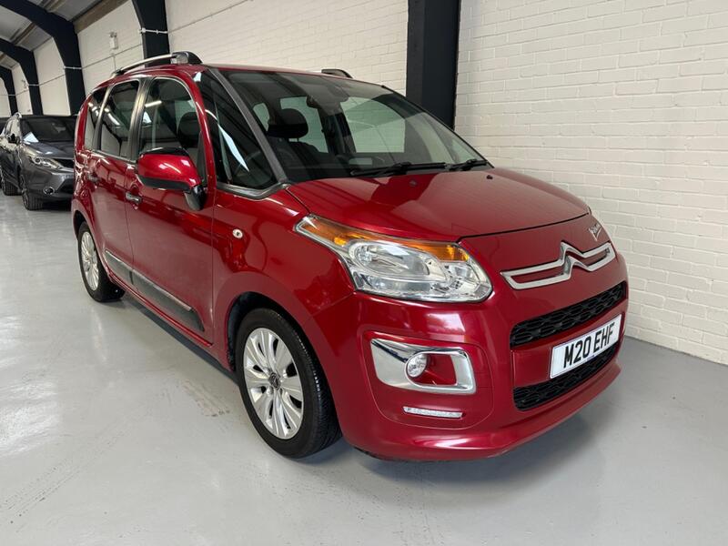 CITROEN C3 PICASSO