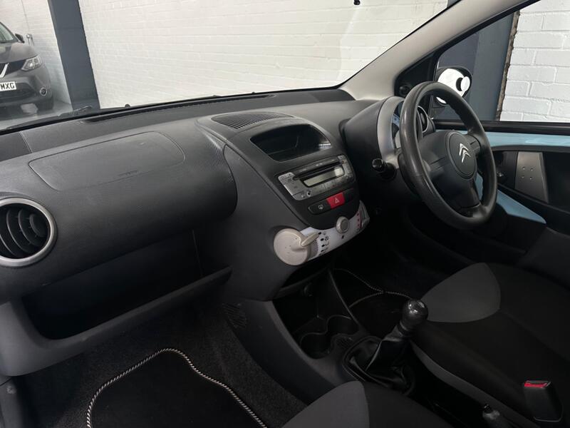 CITROEN C1