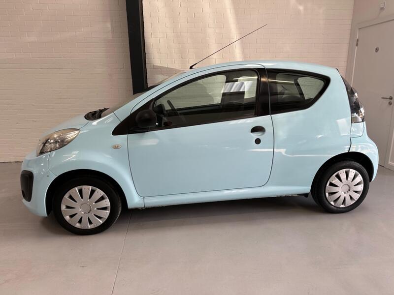 CITROEN C1