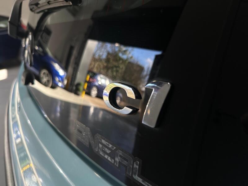 CITROEN C1