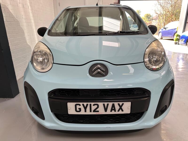 CITROEN C1