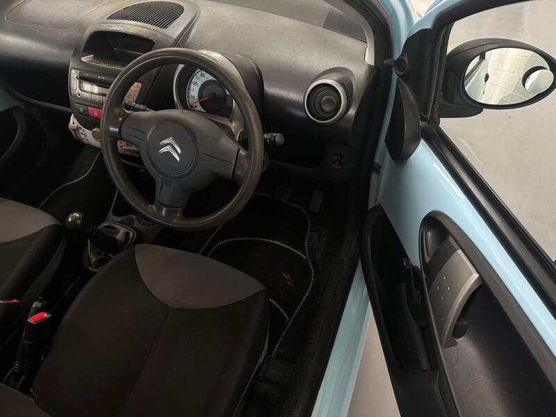 CITROEN C1