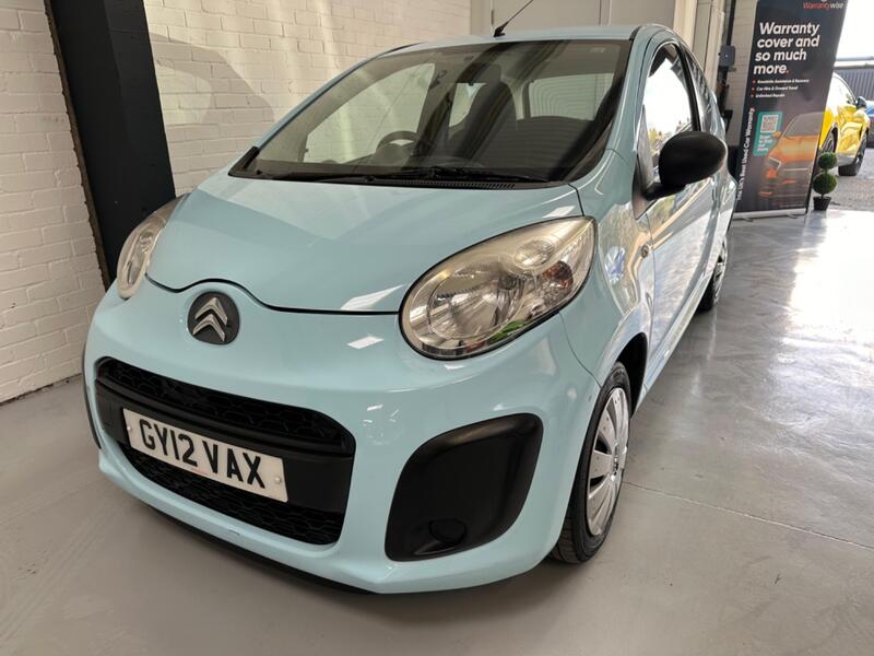 CITROEN C1