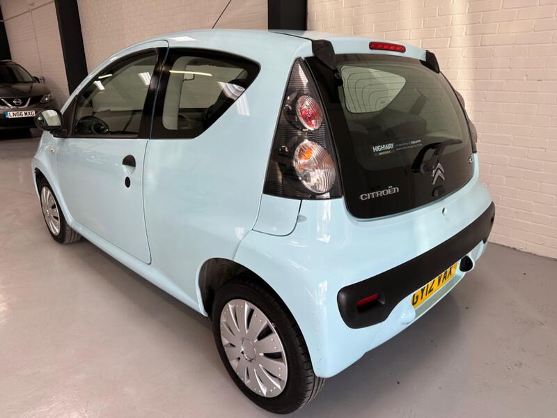 CITROEN C1