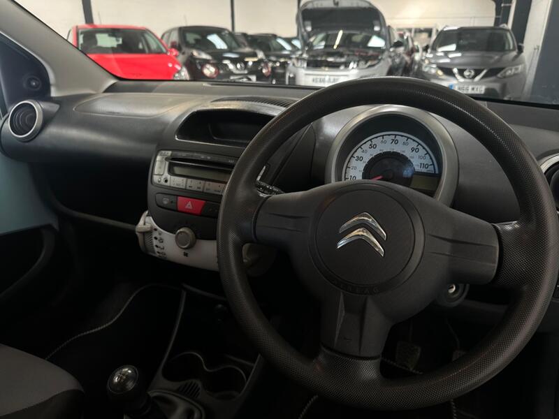 CITROEN C1