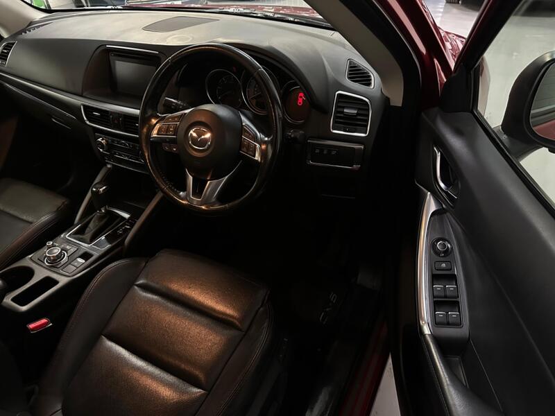 MAZDA CX-5