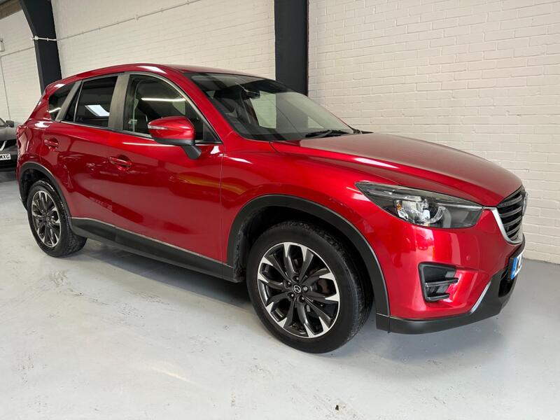 MAZDA CX-5