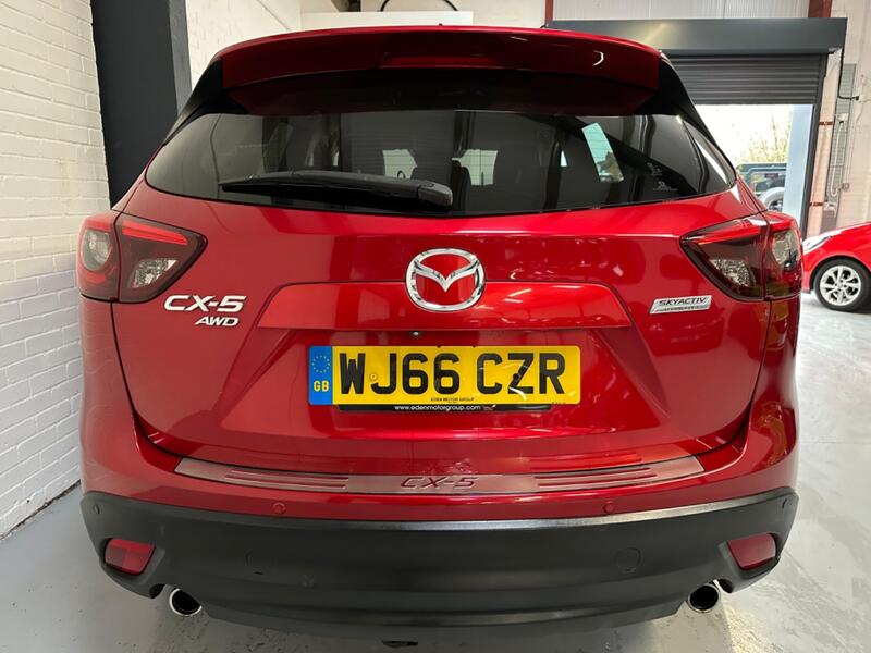 MAZDA CX-5