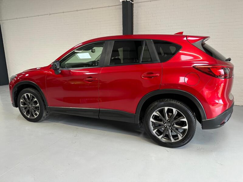 MAZDA CX-5
