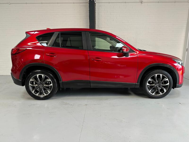 MAZDA CX-5