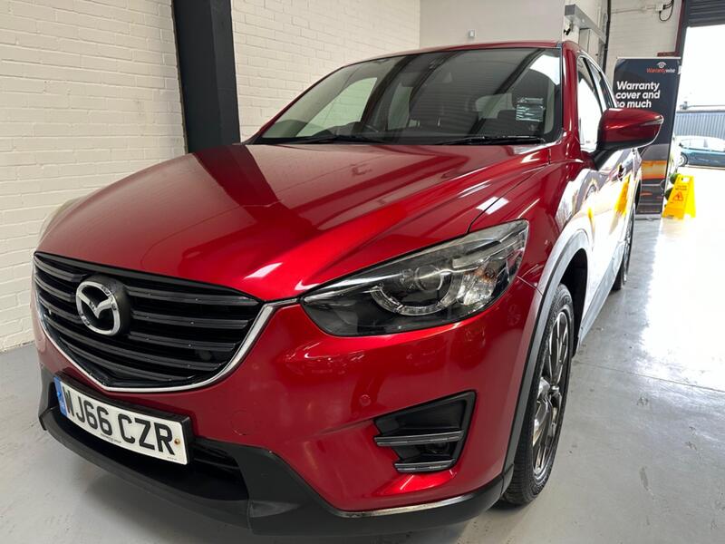 MAZDA CX-5