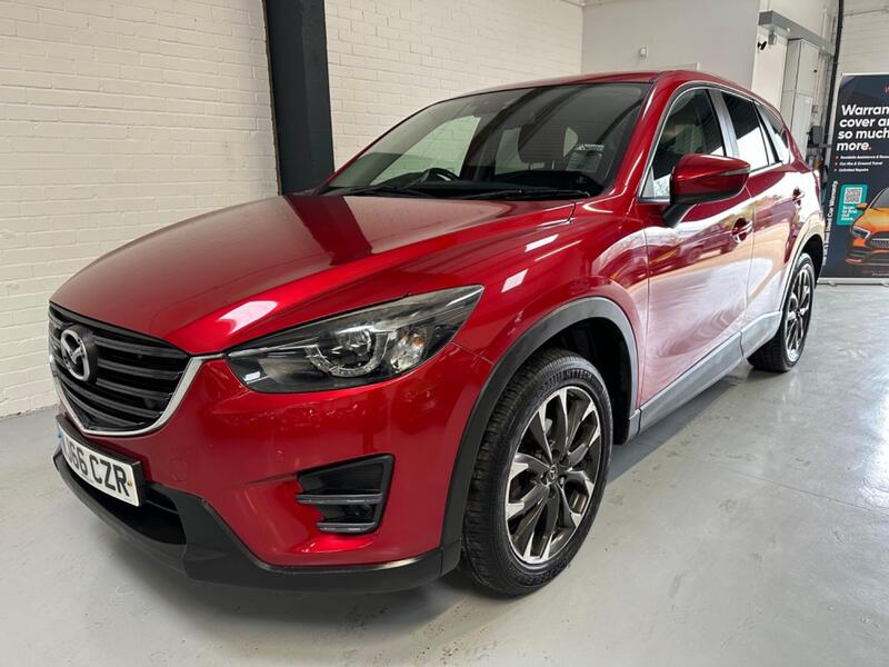 MAZDA CX-5