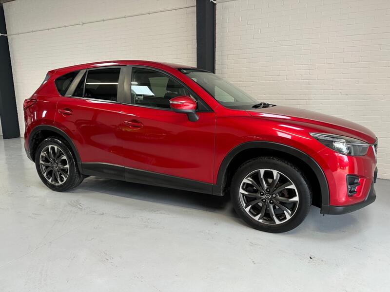MAZDA CX-5