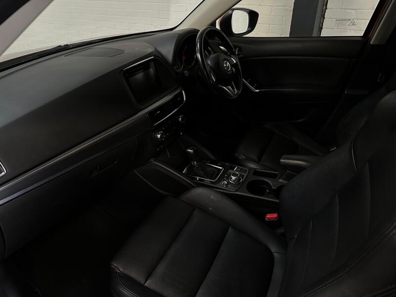MAZDA CX-5