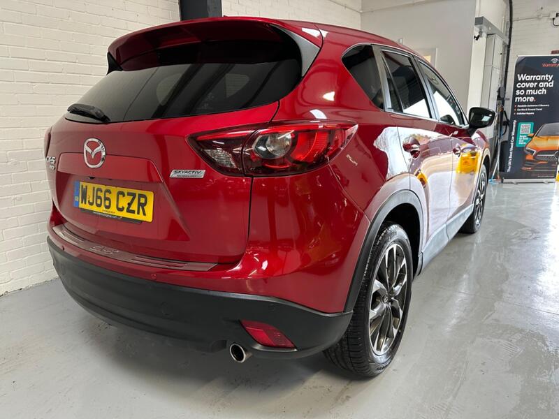 MAZDA CX-5