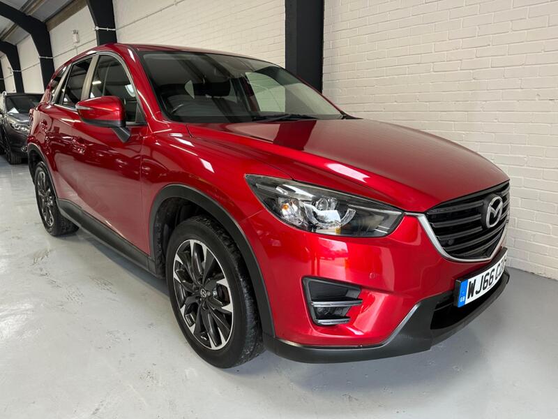 MAZDA CX-5
