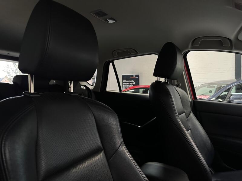 MAZDA CX-5