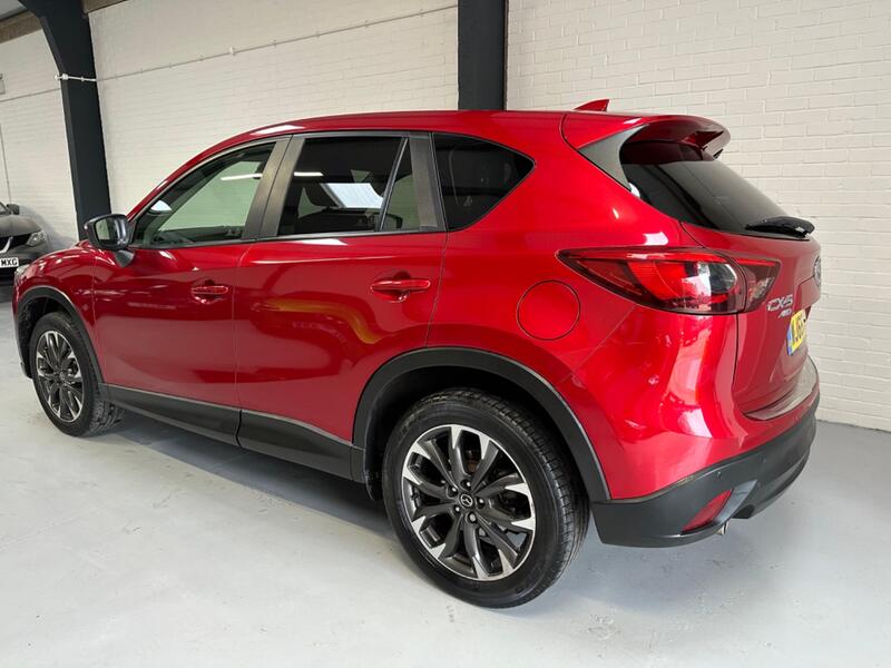 MAZDA CX-5