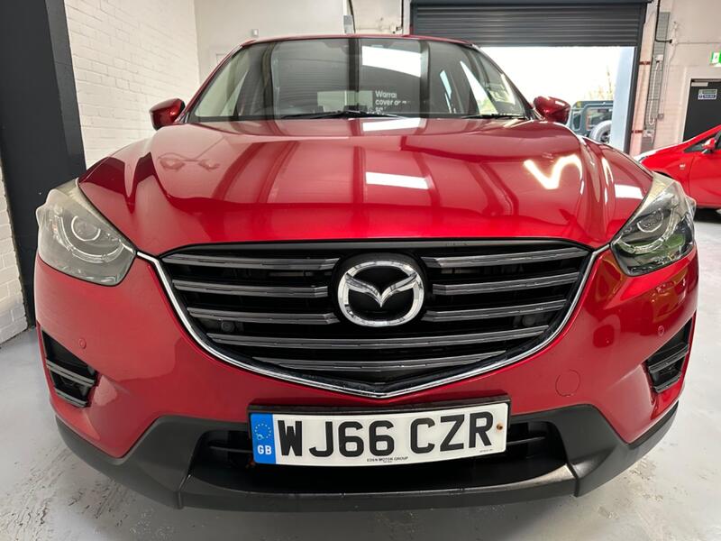 MAZDA CX-5