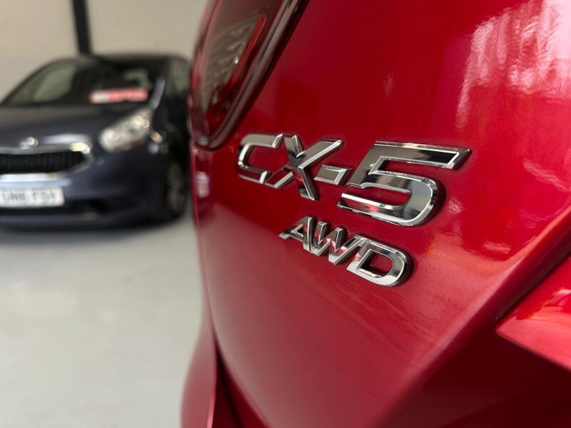 MAZDA CX-5