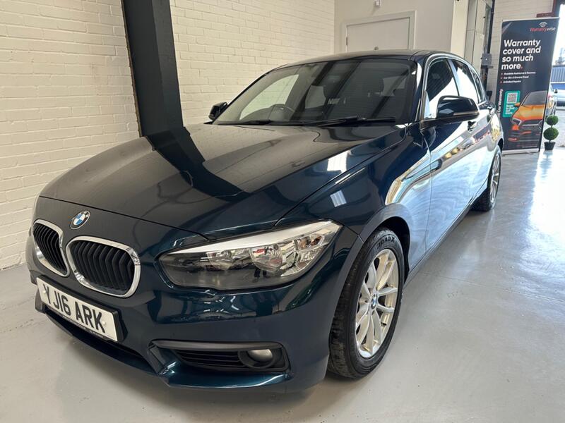 BMW 1 SERIES