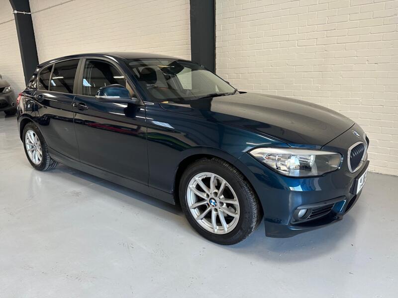 BMW 1 SERIES