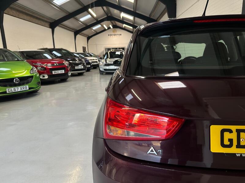 AUDI A1