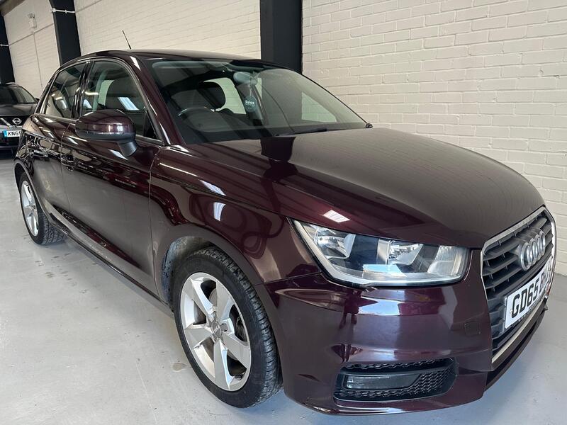 AUDI A1