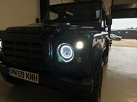 LAND ROVER DEFENDER 90