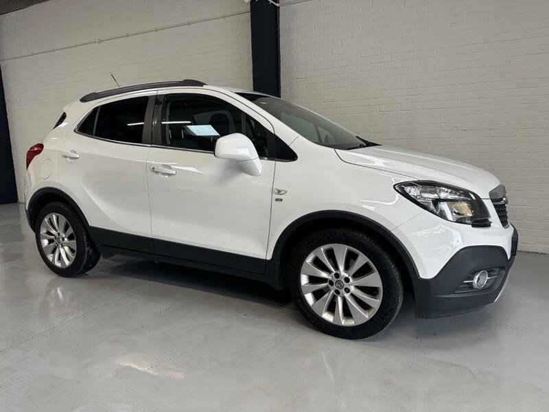 VAUXHALL MOKKA