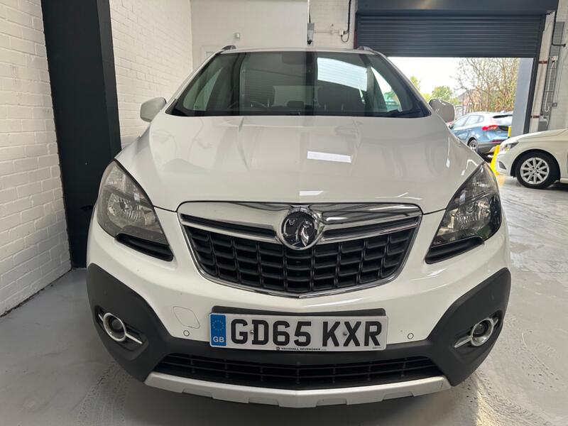 VAUXHALL MOKKA