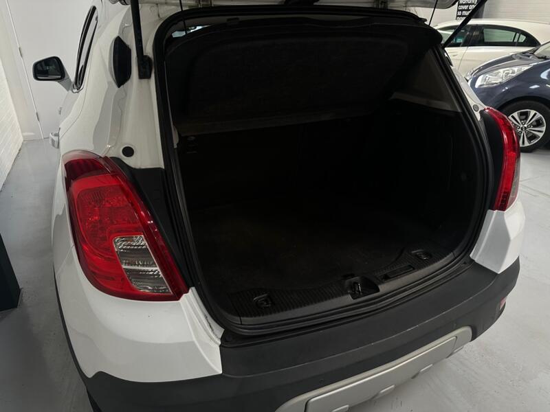 VAUXHALL MOKKA
