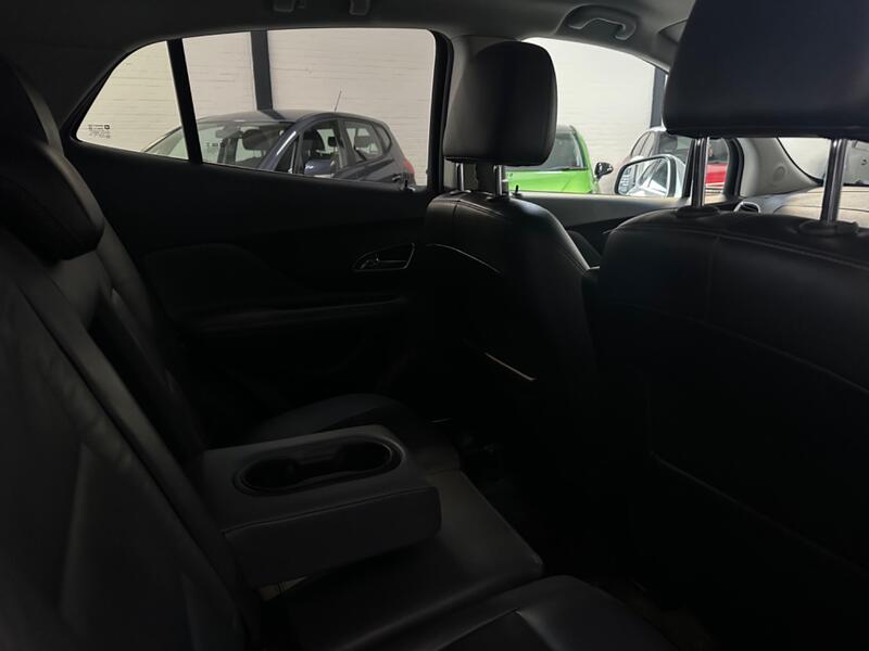 VAUXHALL MOKKA