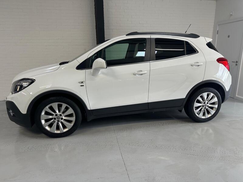 VAUXHALL MOKKA