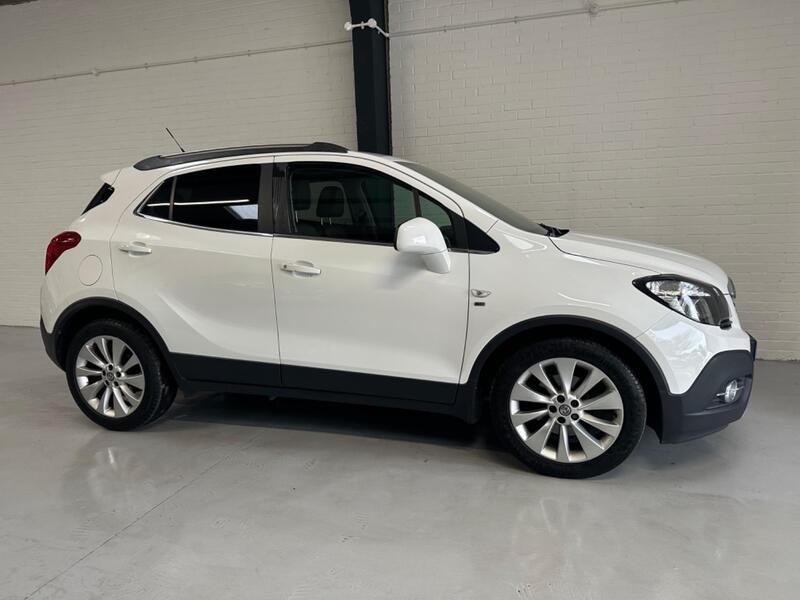 VAUXHALL MOKKA