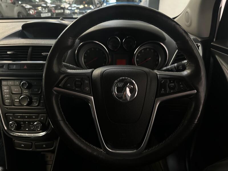 VAUXHALL MOKKA