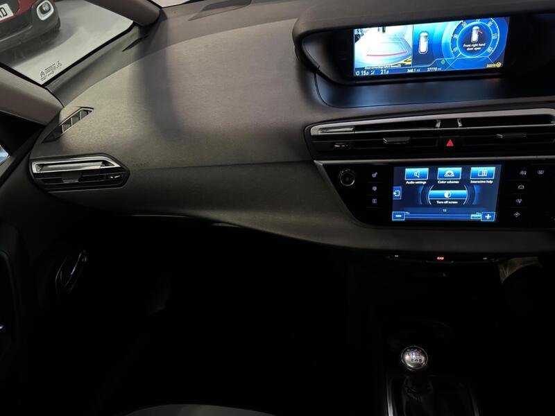 CITROEN C4 PICASSO